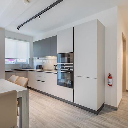 Luxury Property In Gzira Just Minutes Away From The Seafront And Restaurants Esterno foto