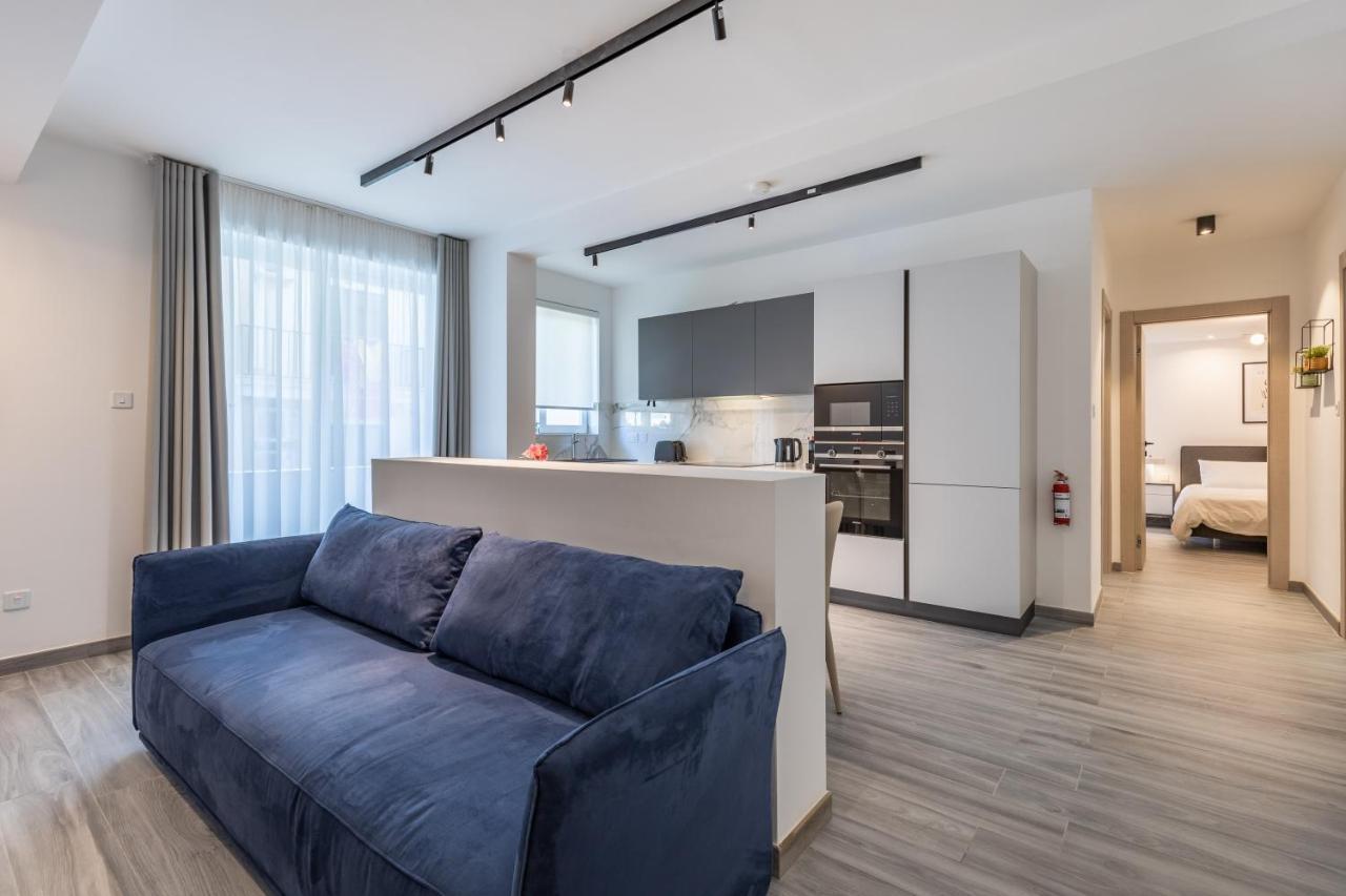 Luxury Property In Gzira Just Minutes Away From The Seafront And Restaurants Esterno foto