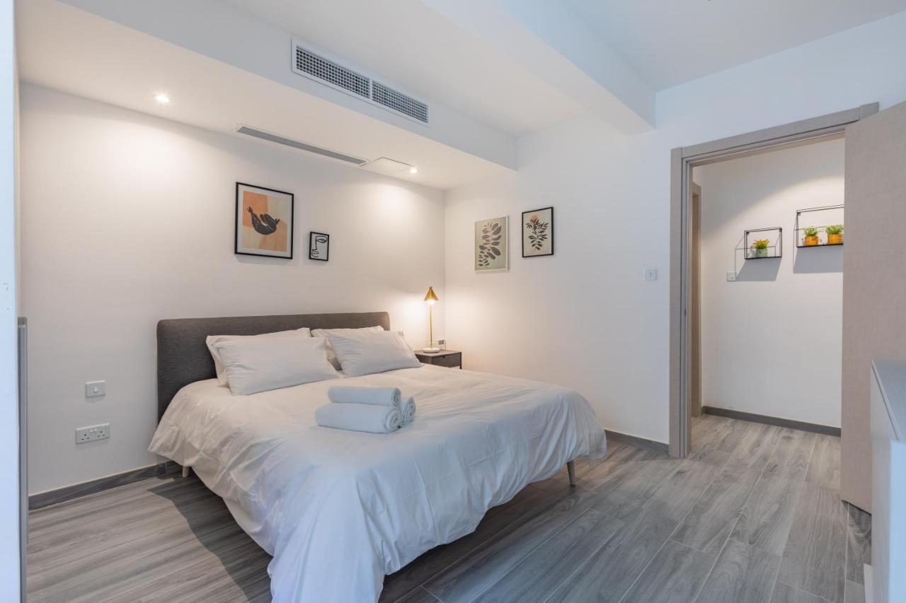 Luxury Property In Gzira Just Minutes Away From The Seafront And Restaurants Esterno foto