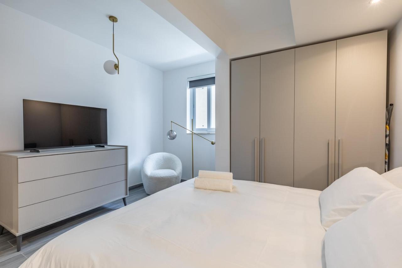 Luxury Property In Gzira Just Minutes Away From The Seafront And Restaurants Esterno foto