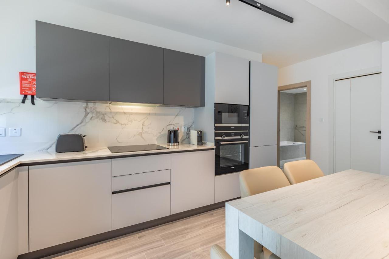 Luxury Property In Gzira Just Minutes Away From The Seafront And Restaurants Esterno foto