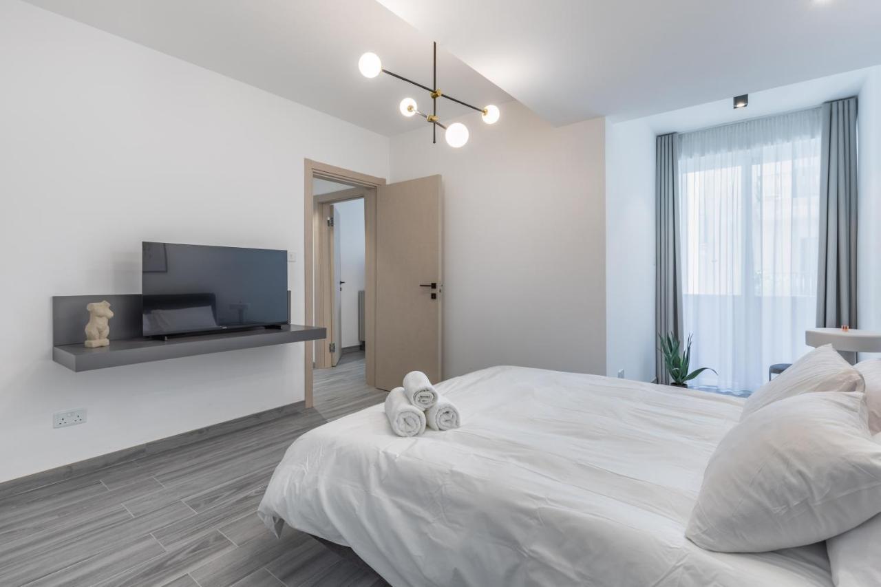 Luxury Property In Gzira Just Minutes Away From The Seafront And Restaurants Esterno foto