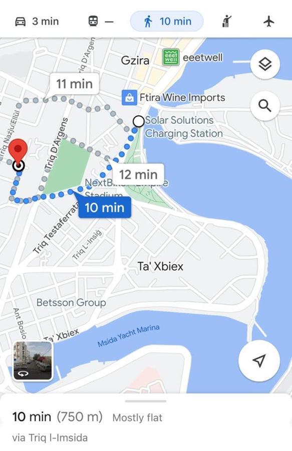 Luxury Property In Gzira Just Minutes Away From The Seafront And Restaurants Esterno foto