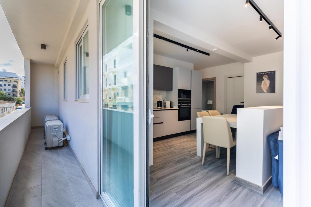 Luxury Property In Gzira Just Minutes Away From The Seafront And Restaurants Esterno foto