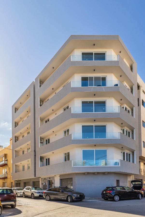 Luxury Property In Gzira Just Minutes Away From The Seafront And Restaurants Esterno foto