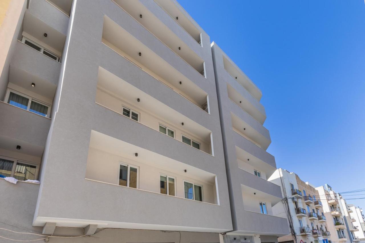 Luxury Property In Gzira Just Minutes Away From The Seafront And Restaurants Esterno foto