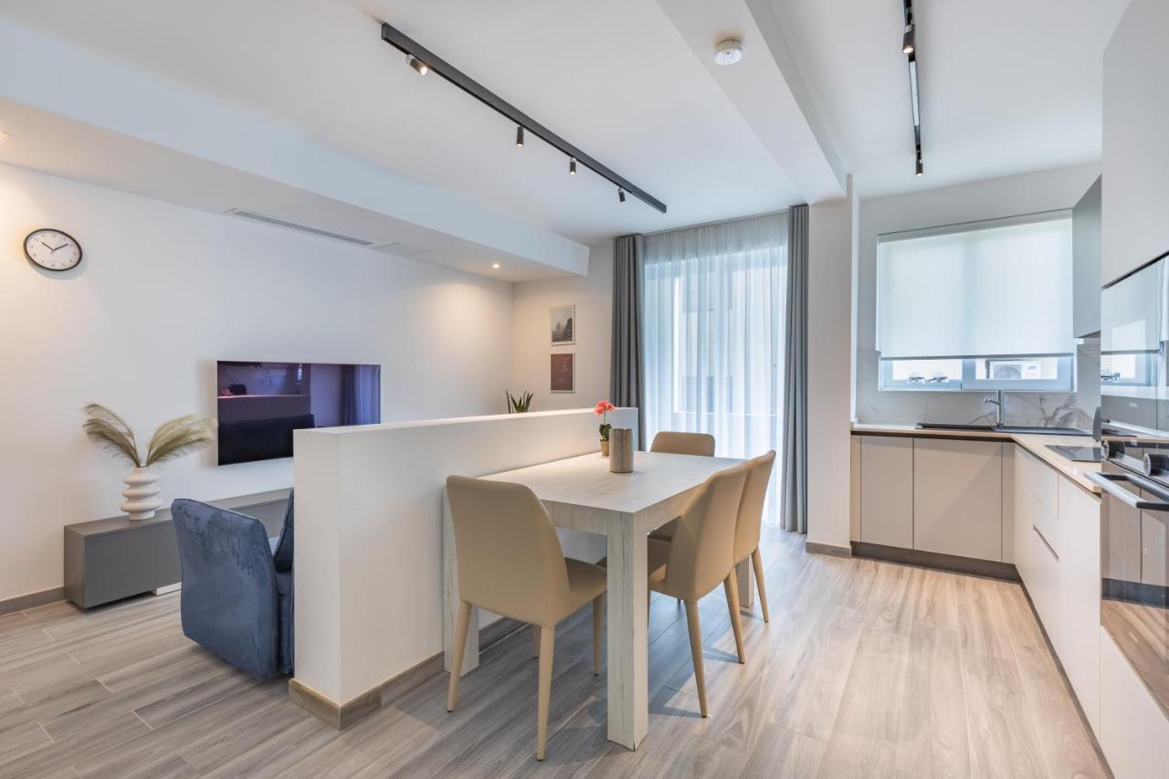 Luxury Property In Gzira Just Minutes Away From The Seafront And Restaurants Esterno foto