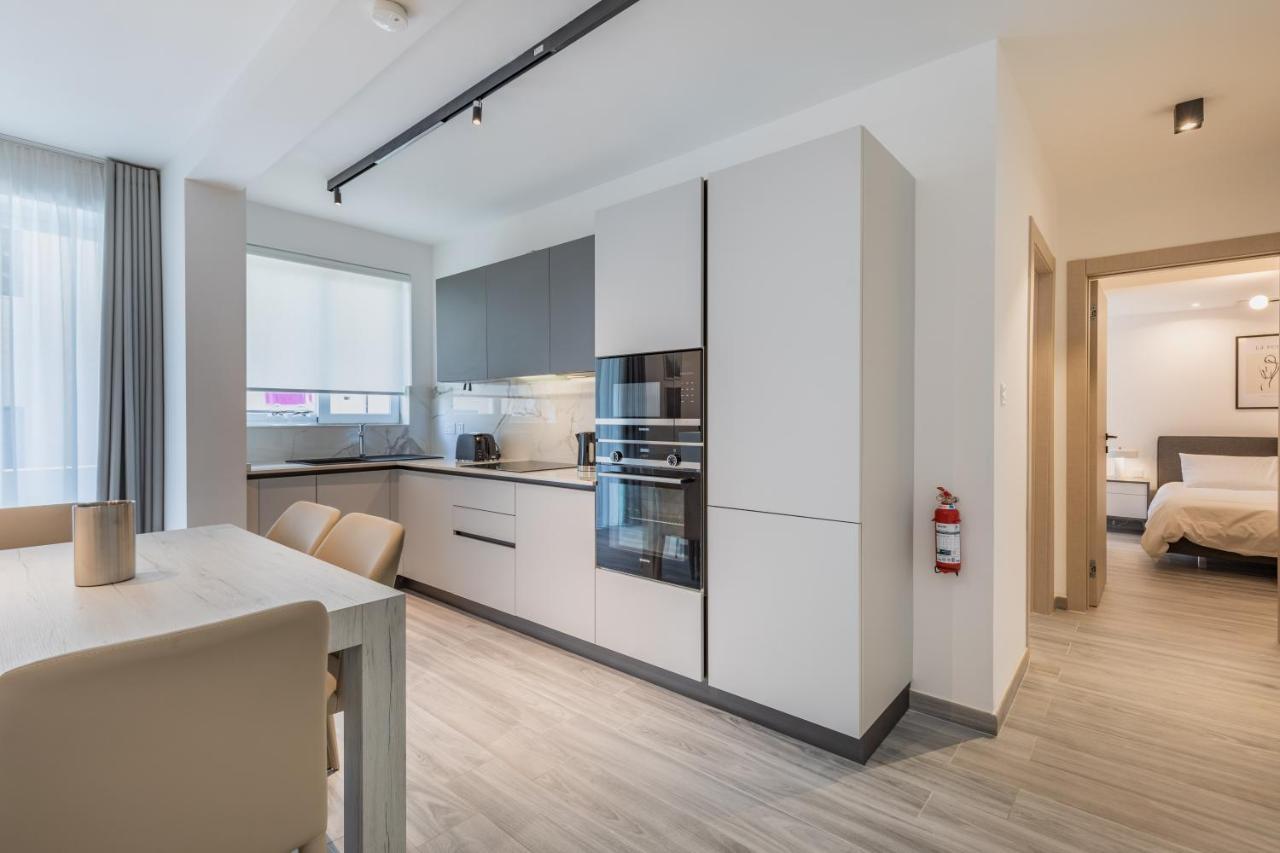 Luxury Property In Gzira Just Minutes Away From The Seafront And Restaurants Esterno foto
