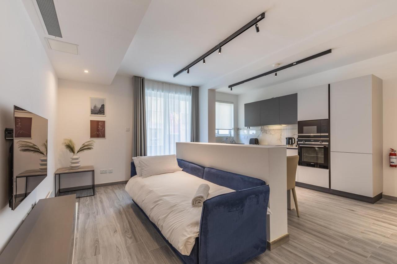 Luxury Property In Gzira Just Minutes Away From The Seafront And Restaurants Esterno foto